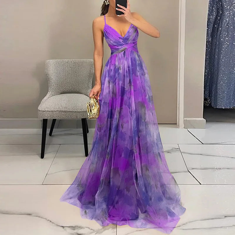 Alina™ – Graceful, flowing dress for every occasion