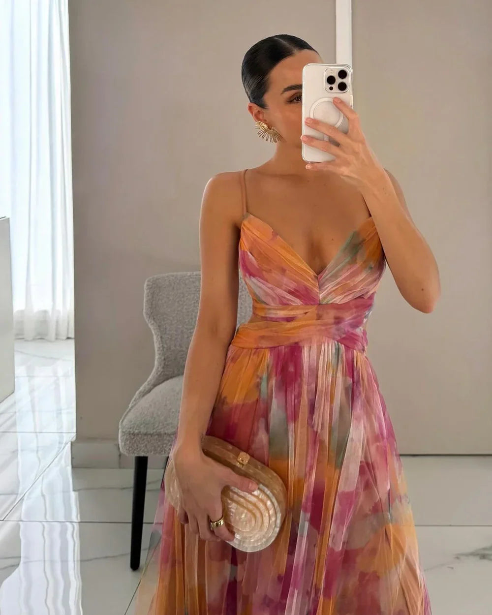 Alina™ – Graceful, flowing dress for every occasion