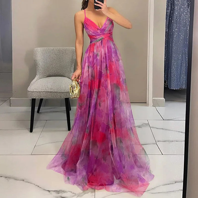 Alina™ – Graceful, flowing dress for every occasion