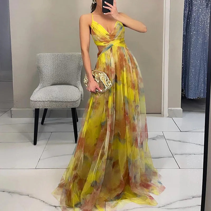 Alina™ – Graceful, flowing dress for every occasion