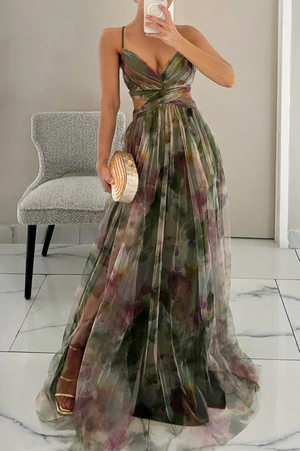Alina™ – Graceful, flowing dress for every occasion