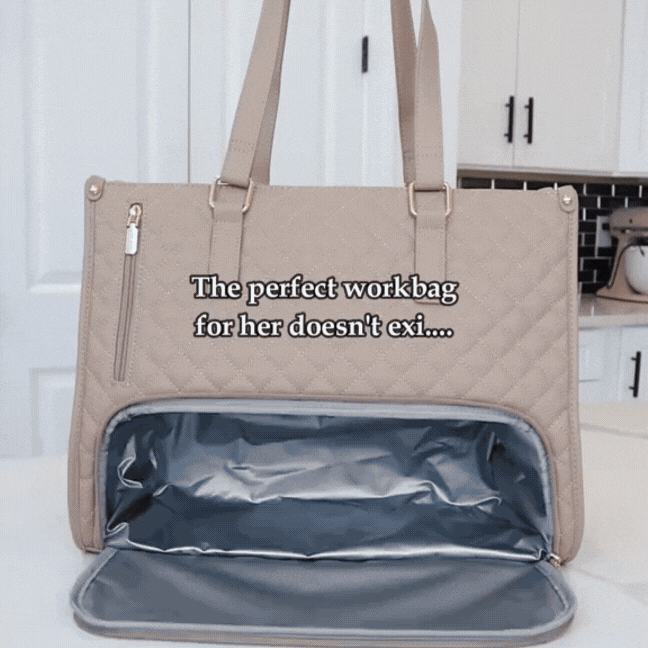 3-IN-1 Tote bag (LIMITED TIME OFFER)