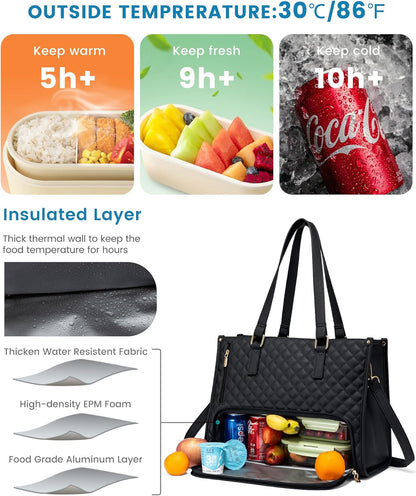 3-IN-1 Tote bag (LIMITED TIME OFFER)