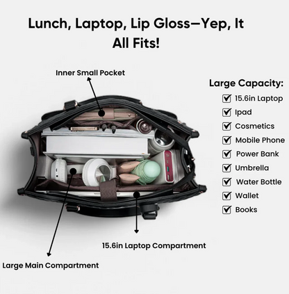 3-IN-1 Tote bag (LIMITED TIME OFFER)