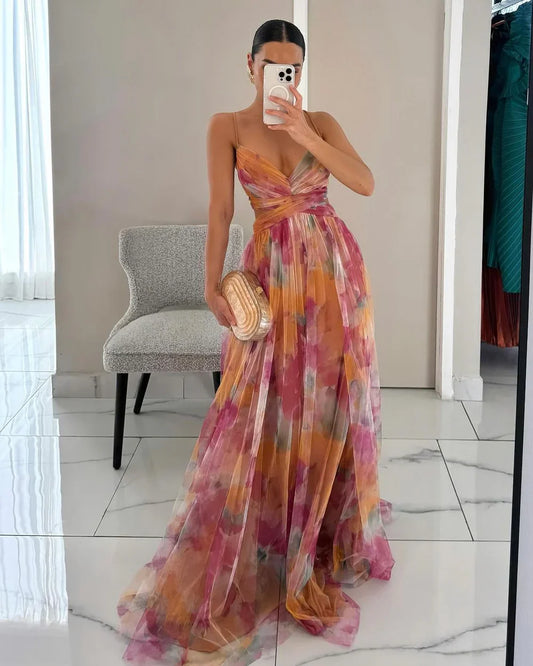 Alina™ – Graceful, flowing dress for every occasion